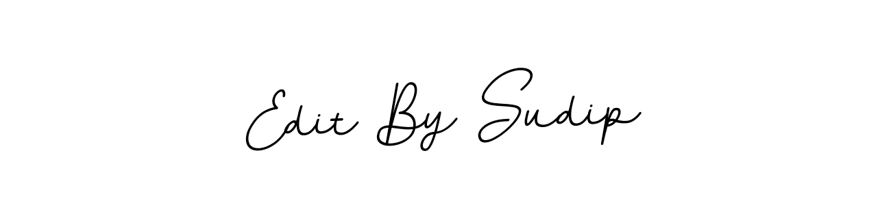 How to make Edit By Sudip signature? BallpointsItalic-DORy9 is a professional autograph style. Create handwritten signature for Edit By Sudip name. Edit By Sudip signature style 11 images and pictures png