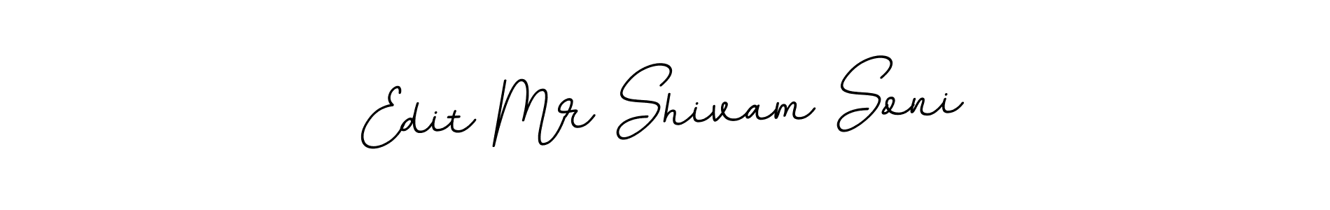 Similarly BallpointsItalic-DORy9 is the best handwritten signature design. Signature creator online .You can use it as an online autograph creator for name Edit Mr Shivam Soni. Edit Mr Shivam Soni signature style 11 images and pictures png