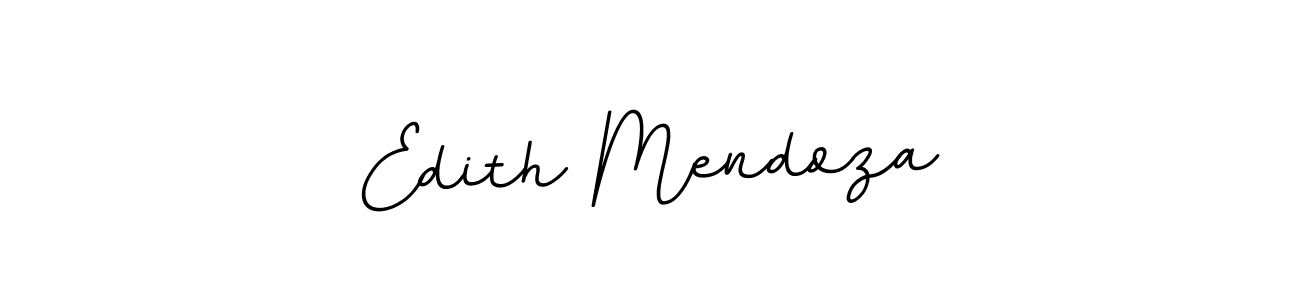 You should practise on your own different ways (BallpointsItalic-DORy9) to write your name (Edith Mendoza) in signature. don't let someone else do it for you. Edith Mendoza signature style 11 images and pictures png