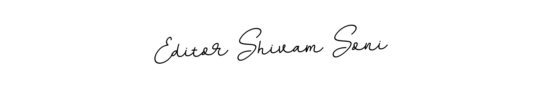 Check out images of Autograph of Editor Shivam Soni name. Actor Editor Shivam Soni Signature Style. BallpointsItalic-DORy9 is a professional sign style online. Editor Shivam Soni signature style 11 images and pictures png