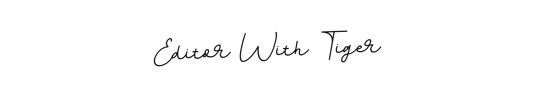 Make a beautiful signature design for name Editor With Tiger. Use this online signature maker to create a handwritten signature for free. Editor With Tiger signature style 11 images and pictures png