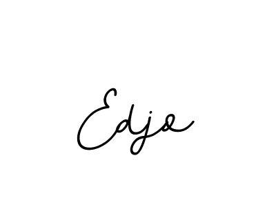 Also You can easily find your signature by using the search form. We will create Edjo name handwritten signature images for you free of cost using BallpointsItalic-DORy9 sign style. Edjo signature style 11 images and pictures png