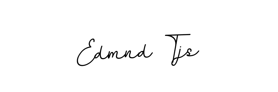 Once you've used our free online signature maker to create your best signature BallpointsItalic-DORy9 style, it's time to enjoy all of the benefits that Edmnd Tjs name signing documents. Edmnd Tjs signature style 11 images and pictures png