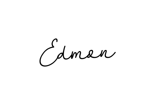 Make a beautiful signature design for name Edmon. Use this online signature maker to create a handwritten signature for free. Edmon signature style 11 images and pictures png