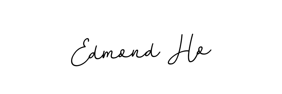 It looks lik you need a new signature style for name Edmond Ho. Design unique handwritten (BallpointsItalic-DORy9) signature with our free signature maker in just a few clicks. Edmond Ho signature style 11 images and pictures png