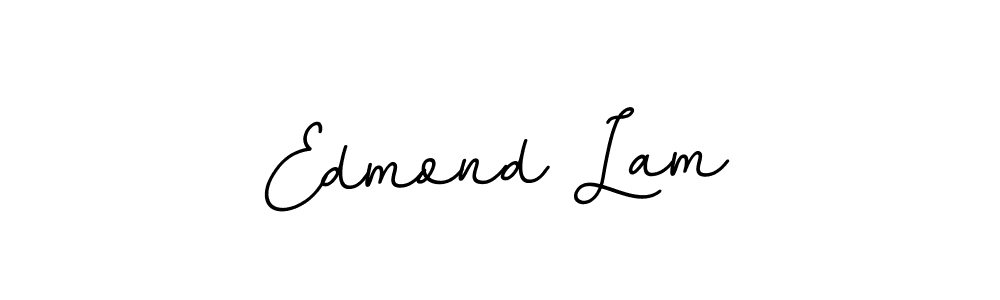 This is the best signature style for the Edmond Lam name. Also you like these signature font (BallpointsItalic-DORy9). Mix name signature. Edmond Lam signature style 11 images and pictures png