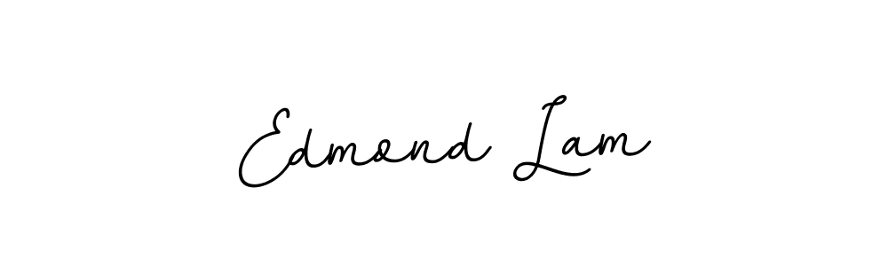 It looks lik you need a new signature style for name Edmond Lam. Design unique handwritten (BallpointsItalic-DORy9) signature with our free signature maker in just a few clicks. Edmond Lam signature style 11 images and pictures png