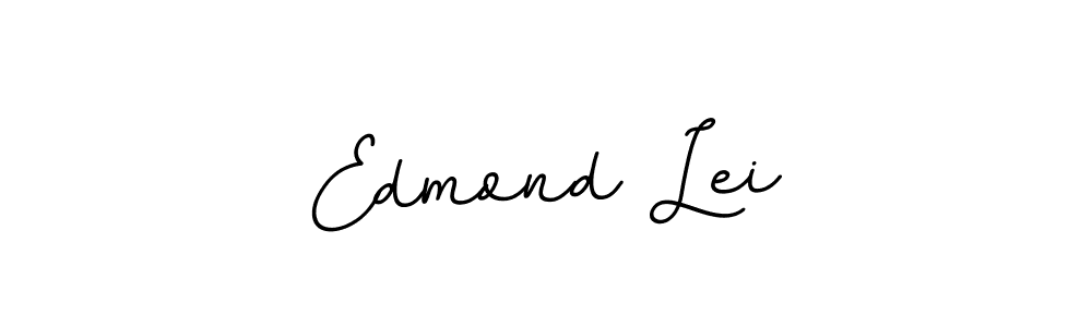 How to Draw Edmond Lei signature style? BallpointsItalic-DORy9 is a latest design signature styles for name Edmond Lei. Edmond Lei signature style 11 images and pictures png
