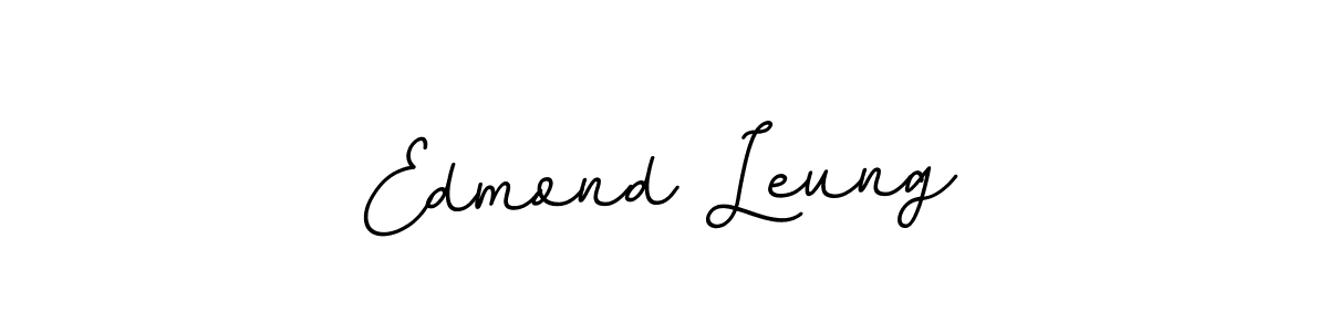 How to Draw Edmond Leung signature style? BallpointsItalic-DORy9 is a latest design signature styles for name Edmond Leung. Edmond Leung signature style 11 images and pictures png
