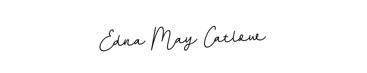 Best and Professional Signature Style for Edna May Catlow. BallpointsItalic-DORy9 Best Signature Style Collection. Edna May Catlow signature style 11 images and pictures png