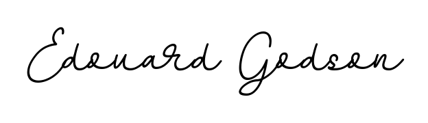 See photos of Edouard Godson official signature. Check more albums & portfolios. Read reviews & check more about BallpointsItalic-DORy9 font. Edouard Godson signature style 11 images and pictures png