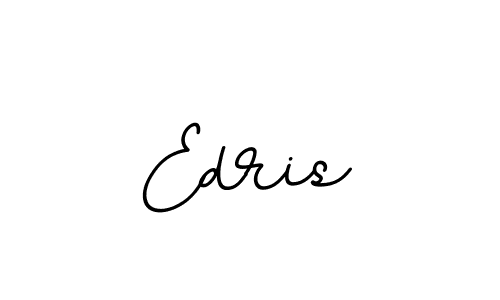 It looks lik you need a new signature style for name Edris. Design unique handwritten (BallpointsItalic-DORy9) signature with our free signature maker in just a few clicks. Edris signature style 11 images and pictures png