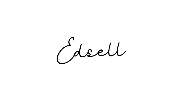 Similarly BallpointsItalic-DORy9 is the best handwritten signature design. Signature creator online .You can use it as an online autograph creator for name Edsell. Edsell signature style 11 images and pictures png
