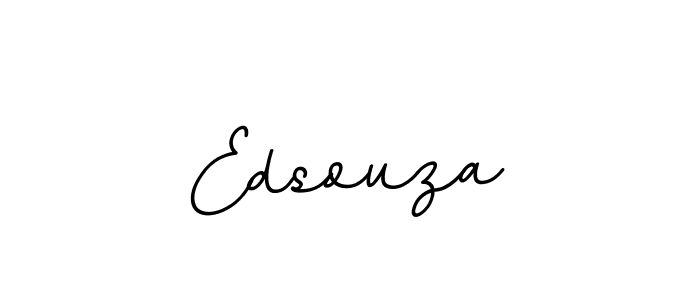 This is the best signature style for the Edsouza name. Also you like these signature font (BallpointsItalic-DORy9). Mix name signature. Edsouza signature style 11 images and pictures png