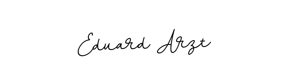 The best way (BallpointsItalic-DORy9) to make a short signature is to pick only two or three words in your name. The name Eduard Arzt include a total of six letters. For converting this name. Eduard Arzt signature style 11 images and pictures png