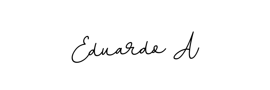 Once you've used our free online signature maker to create your best signature BallpointsItalic-DORy9 style, it's time to enjoy all of the benefits that Eduardo A name signing documents. Eduardo A signature style 11 images and pictures png