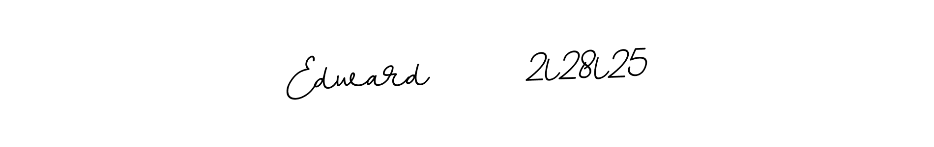 Best and Professional Signature Style for Edward      2l28l25. BallpointsItalic-DORy9 Best Signature Style Collection. Edward      2l28l25 signature style 11 images and pictures png