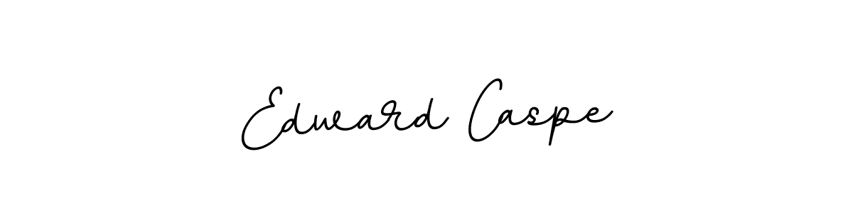 It looks lik you need a new signature style for name Edward Caspe. Design unique handwritten (BallpointsItalic-DORy9) signature with our free signature maker in just a few clicks. Edward Caspe signature style 11 images and pictures png