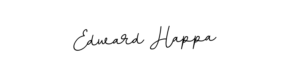 BallpointsItalic-DORy9 is a professional signature style that is perfect for those who want to add a touch of class to their signature. It is also a great choice for those who want to make their signature more unique. Get Edward Happa name to fancy signature for free. Edward Happa signature style 11 images and pictures png