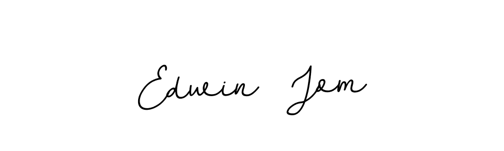 Make a beautiful signature design for name Edwin  Jom. Use this online signature maker to create a handwritten signature for free. Edwin  Jom signature style 11 images and pictures png