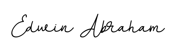 If you are searching for the best signature style for your name Edwin Abraham, here we have designed multiple signature styles using BallpointsItalic-DORy9. Edwin Abraham signature style 11 images and pictures png