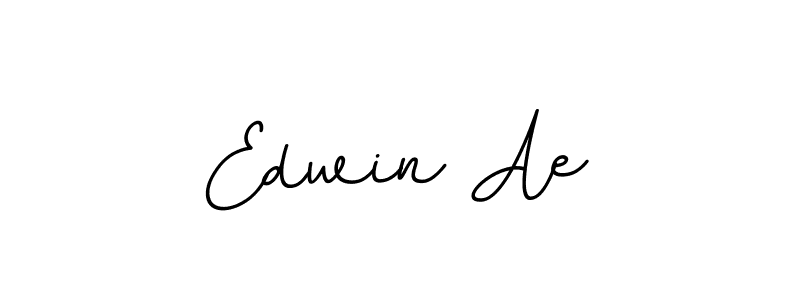 Similarly BallpointsItalic-DORy9 is the best handwritten signature design. Signature creator online .You can use it as an online autograph creator for name Edwin Ae. Edwin Ae signature style 11 images and pictures png