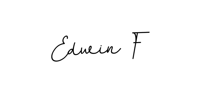 Here are the top 10 professional signature styles for the name Edwin F. These are the best autograph styles you can use for your name. Edwin F signature style 11 images and pictures png