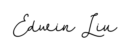 Explore multiple handwriting variations for Edwin Liu including this stunning BallpointsItalic-DORy9 design. Free to use across all platforms. Edwin Liu signature style 11 images and pictures png