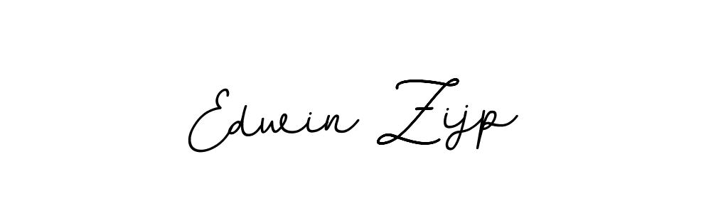 Use a signature maker to create a handwritten signature online. With this signature software, you can design (BallpointsItalic-DORy9) your own signature for name Edwin Zijp. Edwin Zijp signature style 11 images and pictures png