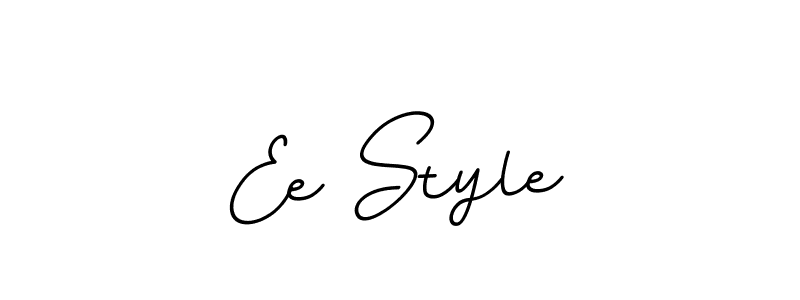 Make a beautiful signature design for name Ee Style. With this signature (BallpointsItalic-DORy9) style, you can create a handwritten signature for free. Ee Style signature style 11 images and pictures png