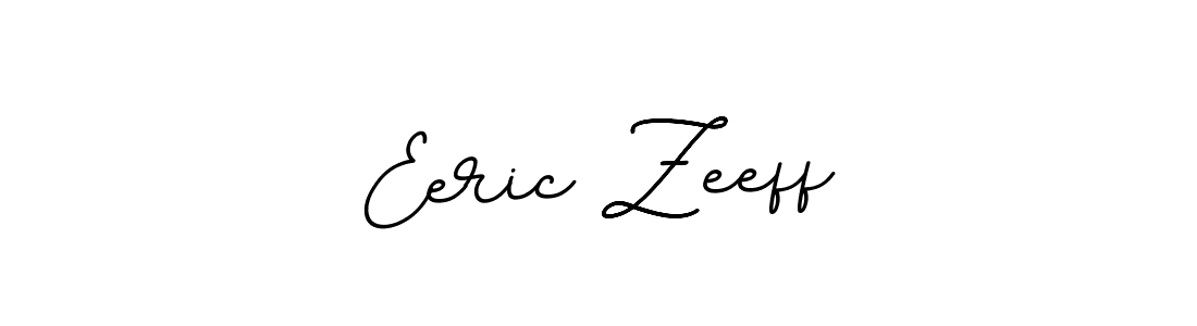 Use a signature maker to create a handwritten signature online. With this signature software, you can design (BallpointsItalic-DORy9) your own signature for name Eeric Zeeff. Eeric Zeeff signature style 11 images and pictures png