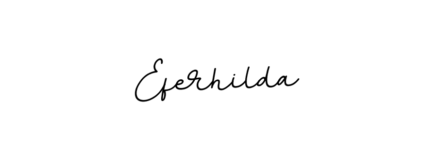 Best and Professional Signature Style for Eferhilda. BallpointsItalic-DORy9 Best Signature Style Collection. Eferhilda signature style 11 images and pictures png