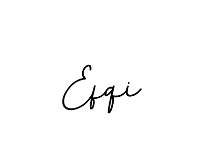 Make a beautiful signature design for name Efqi. Use this online signature maker to create a handwritten signature for free. Efqi signature style 11 images and pictures png