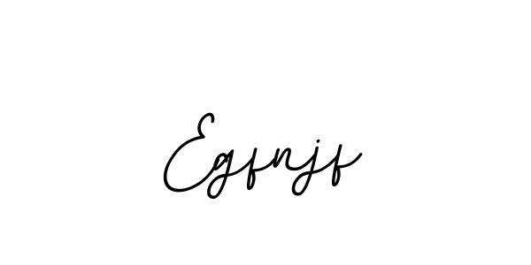 Use a signature maker to create a handwritten signature online. With this signature software, you can design (BallpointsItalic-DORy9) your own signature for name Egfnjf. Egfnjf signature style 11 images and pictures png