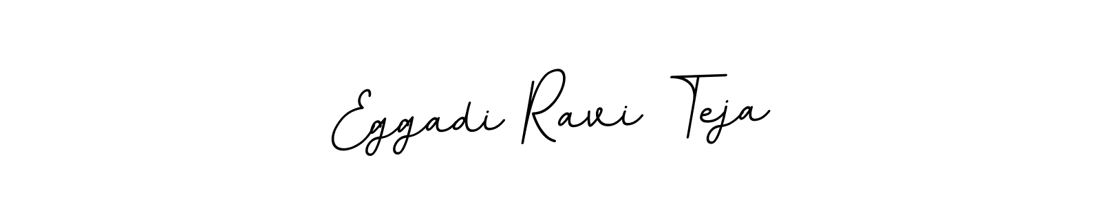How to make Eggadi Ravi Teja signature? BallpointsItalic-DORy9 is a professional autograph style. Create handwritten signature for Eggadi Ravi Teja name. Eggadi Ravi Teja signature style 11 images and pictures png