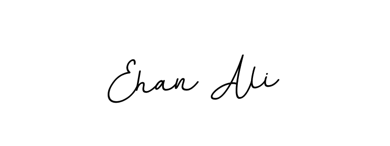 if you are searching for the best signature style for your name Ehan Ali. so please give up your signature search. here we have designed multiple signature styles  using BallpointsItalic-DORy9. Ehan Ali signature style 11 images and pictures png