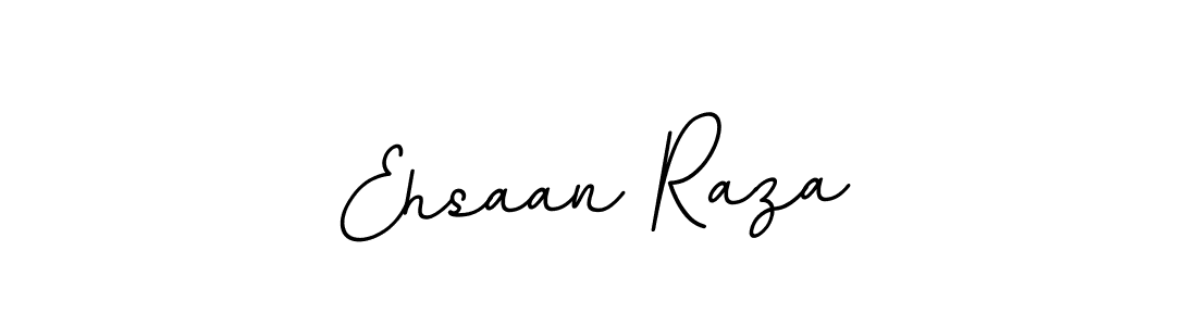 Design your own signature with our free online signature maker. With this signature software, you can create a handwritten (BallpointsItalic-DORy9) signature for name Ehsaan Raza. Ehsaan Raza signature style 11 images and pictures png