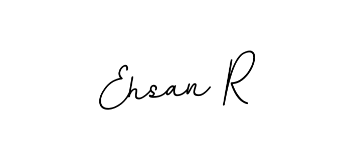Best and Professional Signature Style for Ehsan R. BallpointsItalic-DORy9 Best Signature Style Collection. Ehsan R signature style 11 images and pictures png