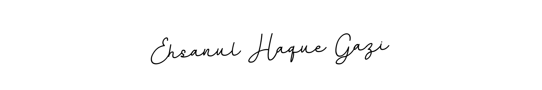 How to make Ehsanul Haque Gazi signature? BallpointsItalic-DORy9 is a professional autograph style. Create handwritten signature for Ehsanul Haque Gazi name. Ehsanul Haque Gazi signature style 11 images and pictures png