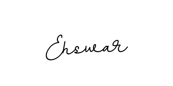 Make a beautiful signature design for name Ehswar. Use this online signature maker to create a handwritten signature for free. Ehswar signature style 11 images and pictures png