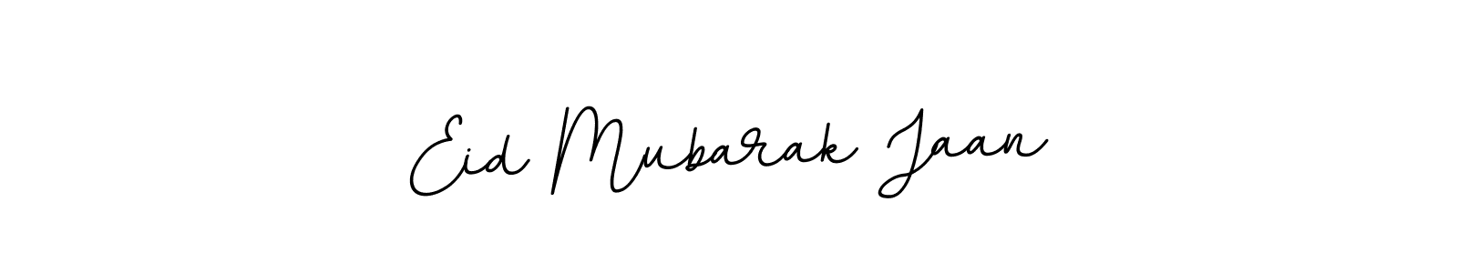 It looks lik you need a new signature style for name Eid Mubarak Jaan. Design unique handwritten (BallpointsItalic-DORy9) signature with our free signature maker in just a few clicks. Eid Mubarak Jaan signature style 11 images and pictures png