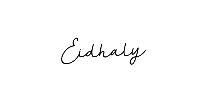 Make a beautiful signature design for name Eidhaly. Use this online signature maker to create a handwritten signature for free. Eidhaly signature style 11 images and pictures png