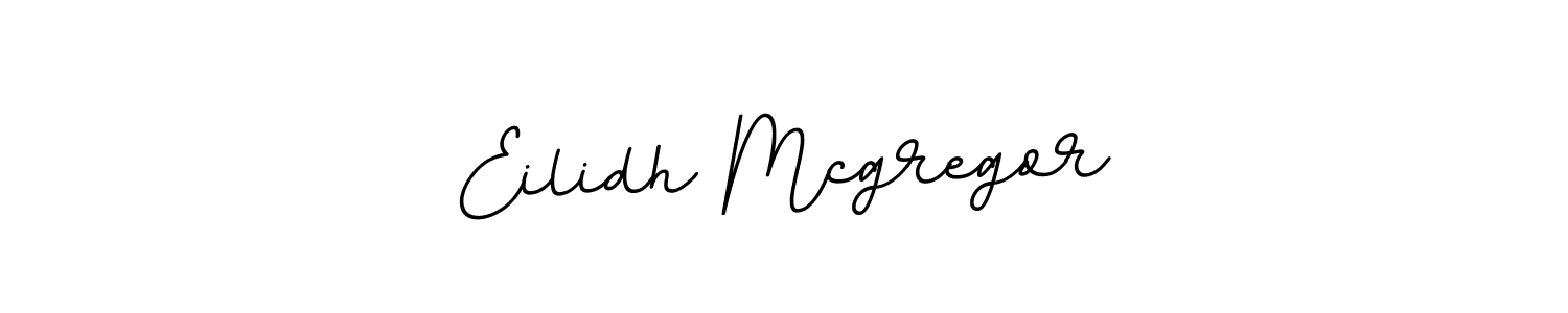 Use a signature maker to create a handwritten signature online. With this signature software, you can design (BallpointsItalic-DORy9) your own signature for name Eilidh Mcgregor. Eilidh Mcgregor signature style 11 images and pictures png