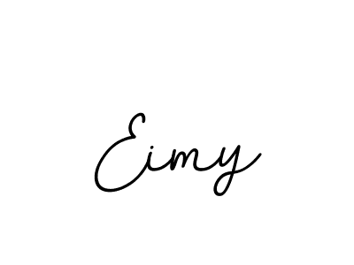 if you are searching for the best signature style for your name Eimy. so please give up your signature search. here we have designed multiple signature styles  using BallpointsItalic-DORy9. Eimy signature style 11 images and pictures png