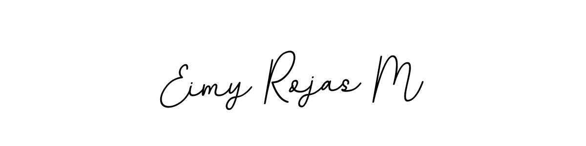 Also You can easily find your signature by using the search form. We will create Eimy Rojas M name handwritten signature images for you free of cost using BallpointsItalic-DORy9 sign style. Eimy Rojas M signature style 11 images and pictures png