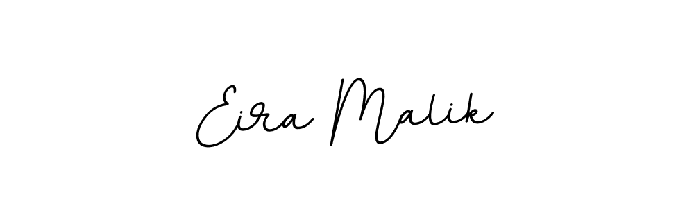 It looks lik you need a new signature style for name Eira Malik. Design unique handwritten (BallpointsItalic-DORy9) signature with our free signature maker in just a few clicks. Eira Malik signature style 11 images and pictures png