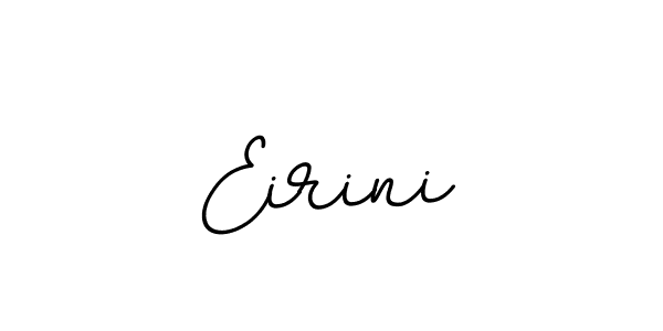 Also we have Eirini name is the best signature style. Create professional handwritten signature collection using BallpointsItalic-DORy9 autograph style. Eirini signature style 11 images and pictures png