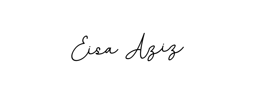 Also You can easily find your signature by using the search form. We will create Eisa Aziz name handwritten signature images for you free of cost using BallpointsItalic-DORy9 sign style. Eisa Aziz signature style 11 images and pictures png