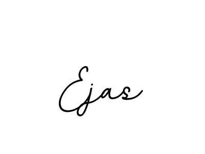 if you are searching for the best signature style for your name Ejas. so please give up your signature search. here we have designed multiple signature styles  using BallpointsItalic-DORy9. Ejas signature style 11 images and pictures png