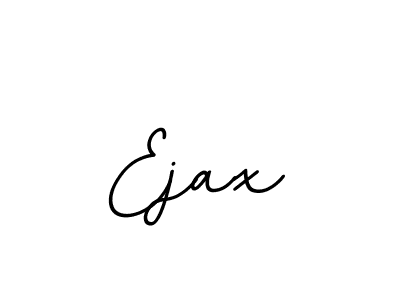 This is the best signature style for the Ejax name. Also you like these signature font (BallpointsItalic-DORy9). Mix name signature. Ejax signature style 11 images and pictures png